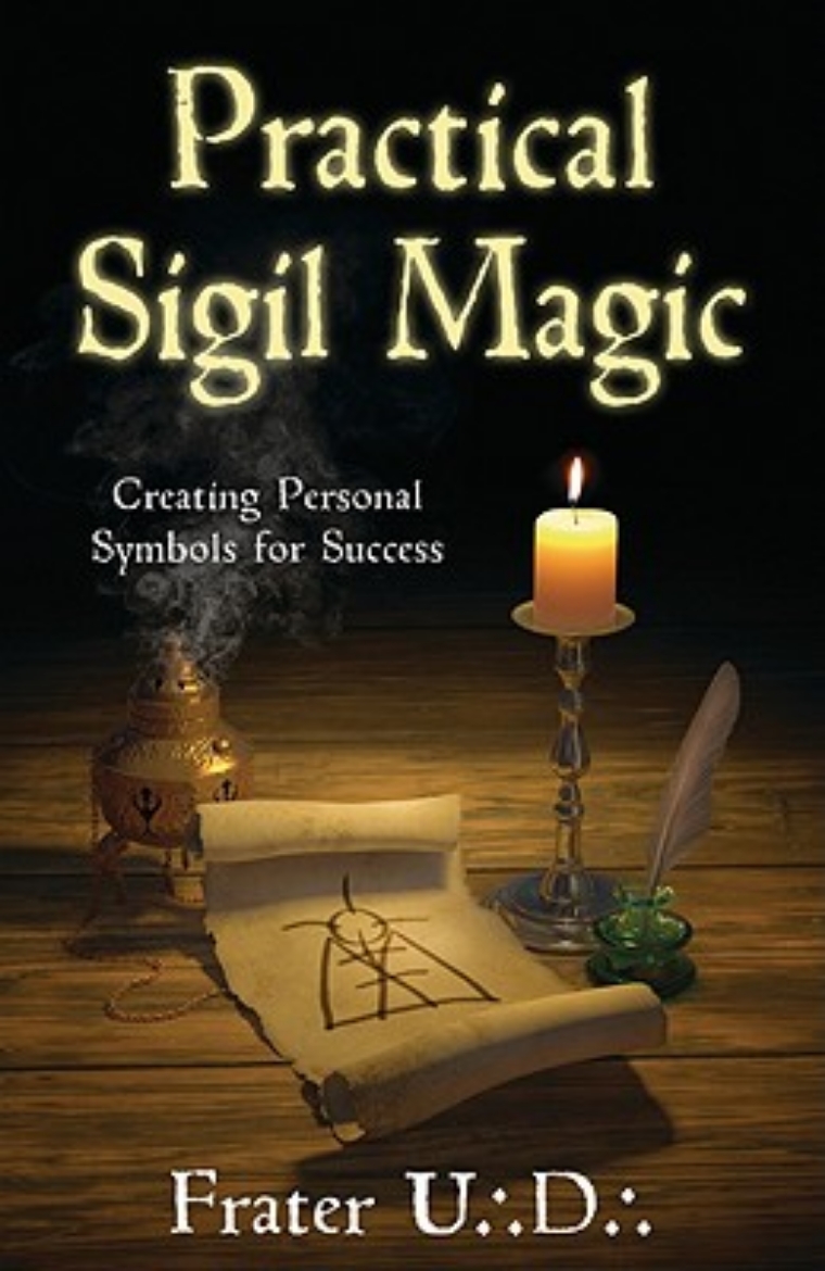 Picture of Practical sigil magic - creating personal symbols for success