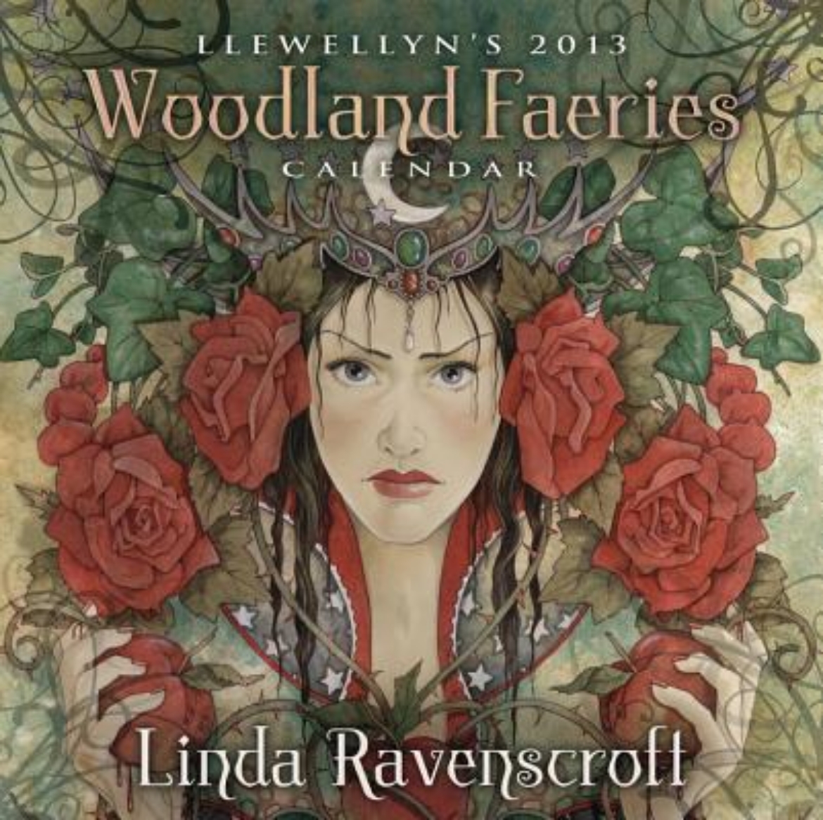 Picture of Llewellyn's 2013 Woodland Faeries Calendar