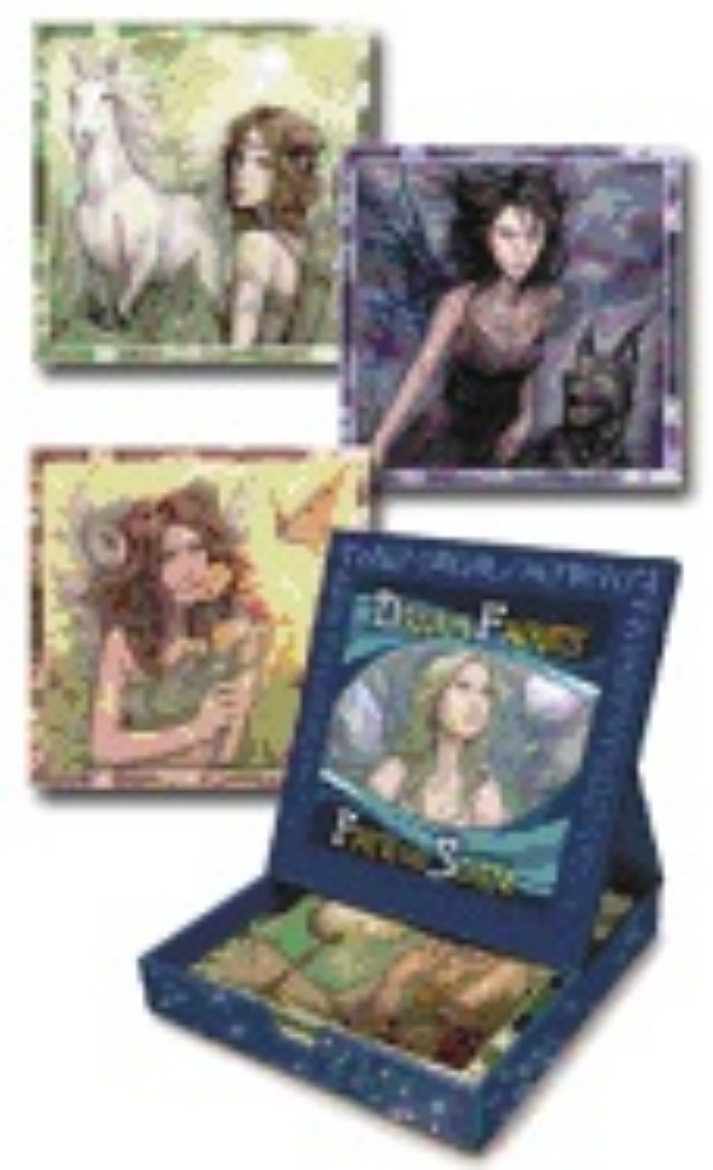 Picture of Dream Fairies Inspirational Deck