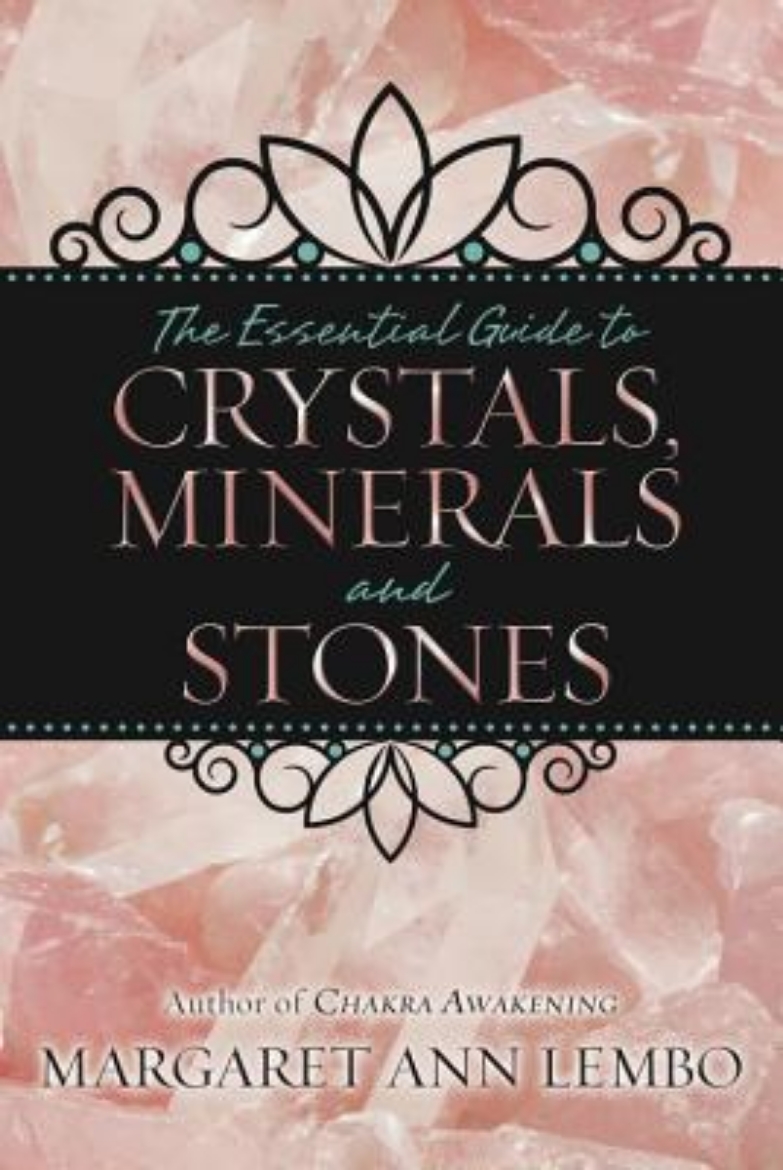 Picture of The Essential Guide to Crystals, Minerals & Stones