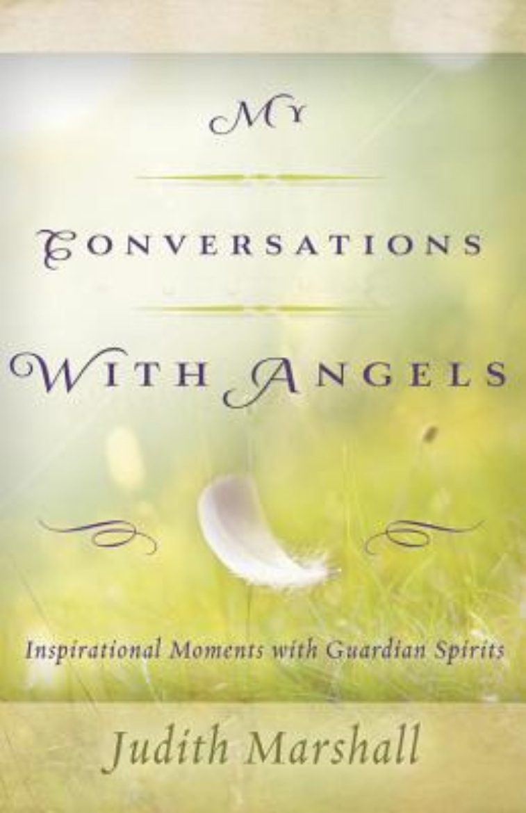 Picture of My conversations with angels - inspirational moments with guardian spirits