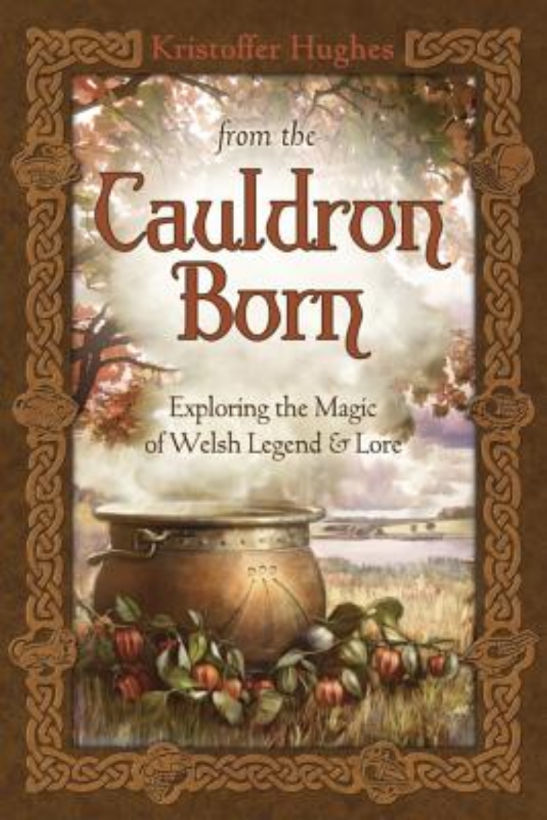 Picture of From the cauldron born - exploring the magic of welsh legend and lore