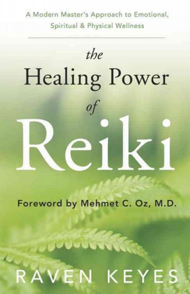 Picture of The Healing Power of Reiki: A Modern Master's Approach to Emotional, Spiritual & Physical Wellness