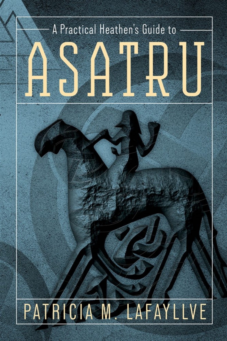 Picture of Practical heathens guide to asatru