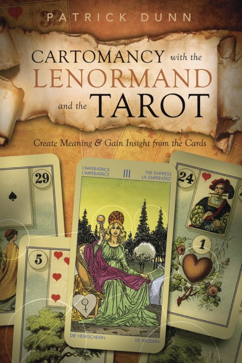 Picture of Cartomancy with the Lenormand and the Tarot