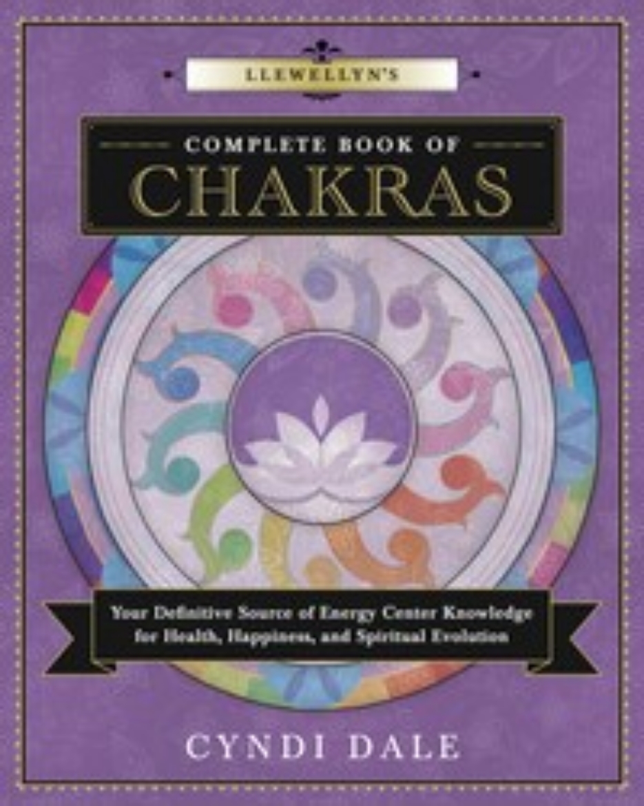 Picture of Llewellyns complete book of chakras - your definitive source of energy cent