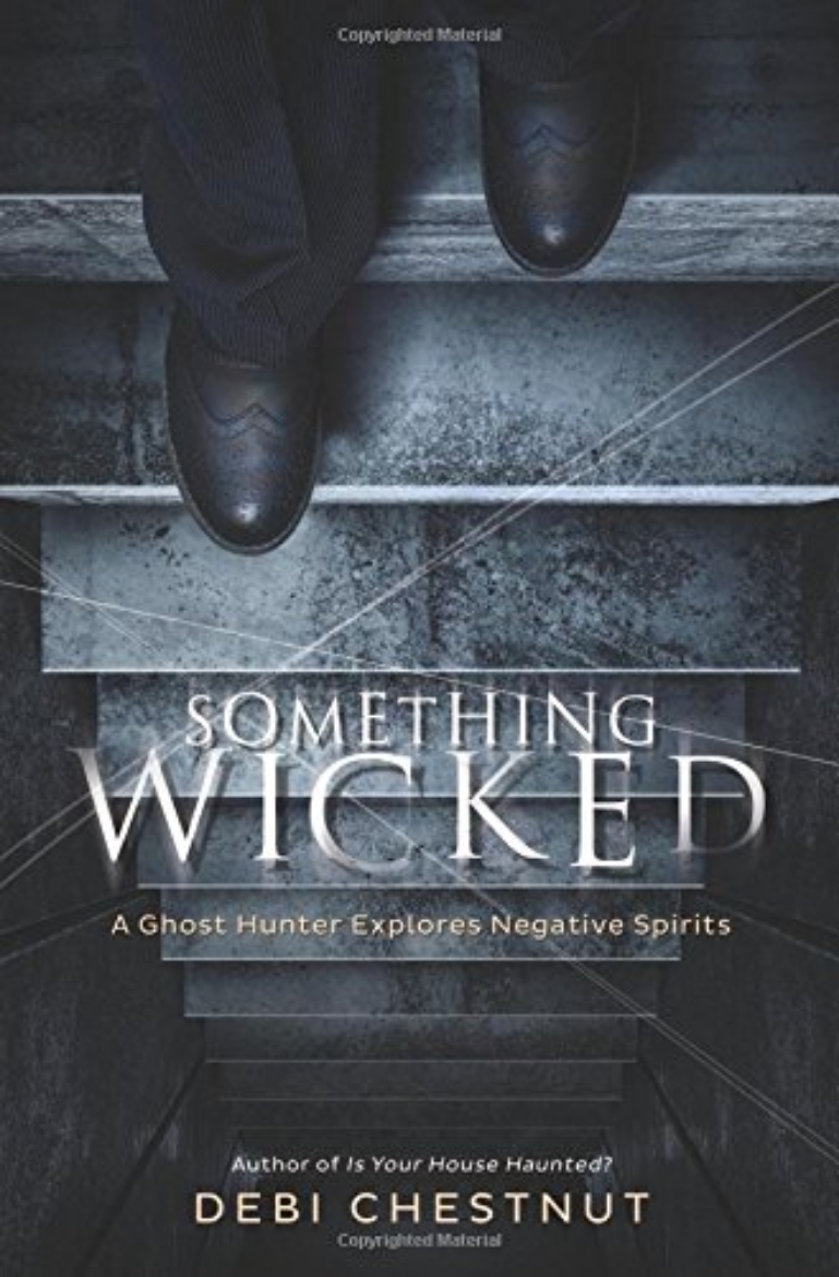 Picture of Something wicked - a ghost hunter explores negative spirits