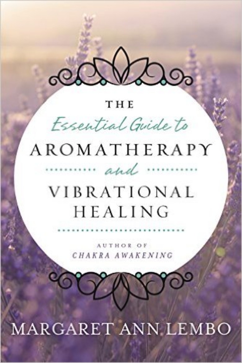 Picture of Essential guide to aromatherapy and vibrational healing