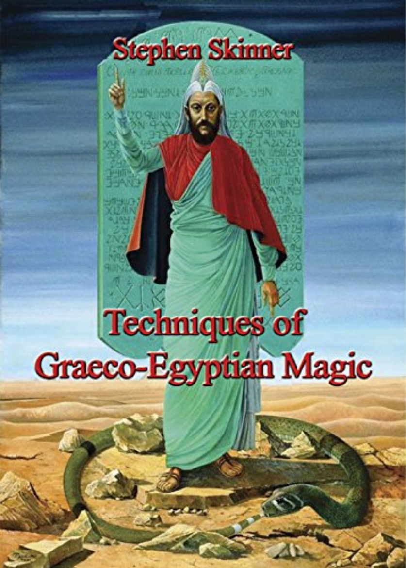 Picture of Techniques of Graeco-Egyptian Magic