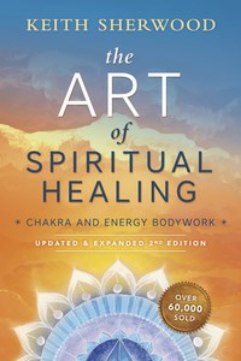 Picture of Art of spiritual healing - chakra and energy bodywork