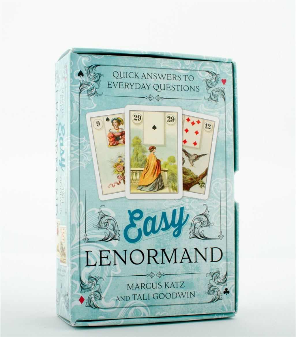 Picture of Easy Lenormand