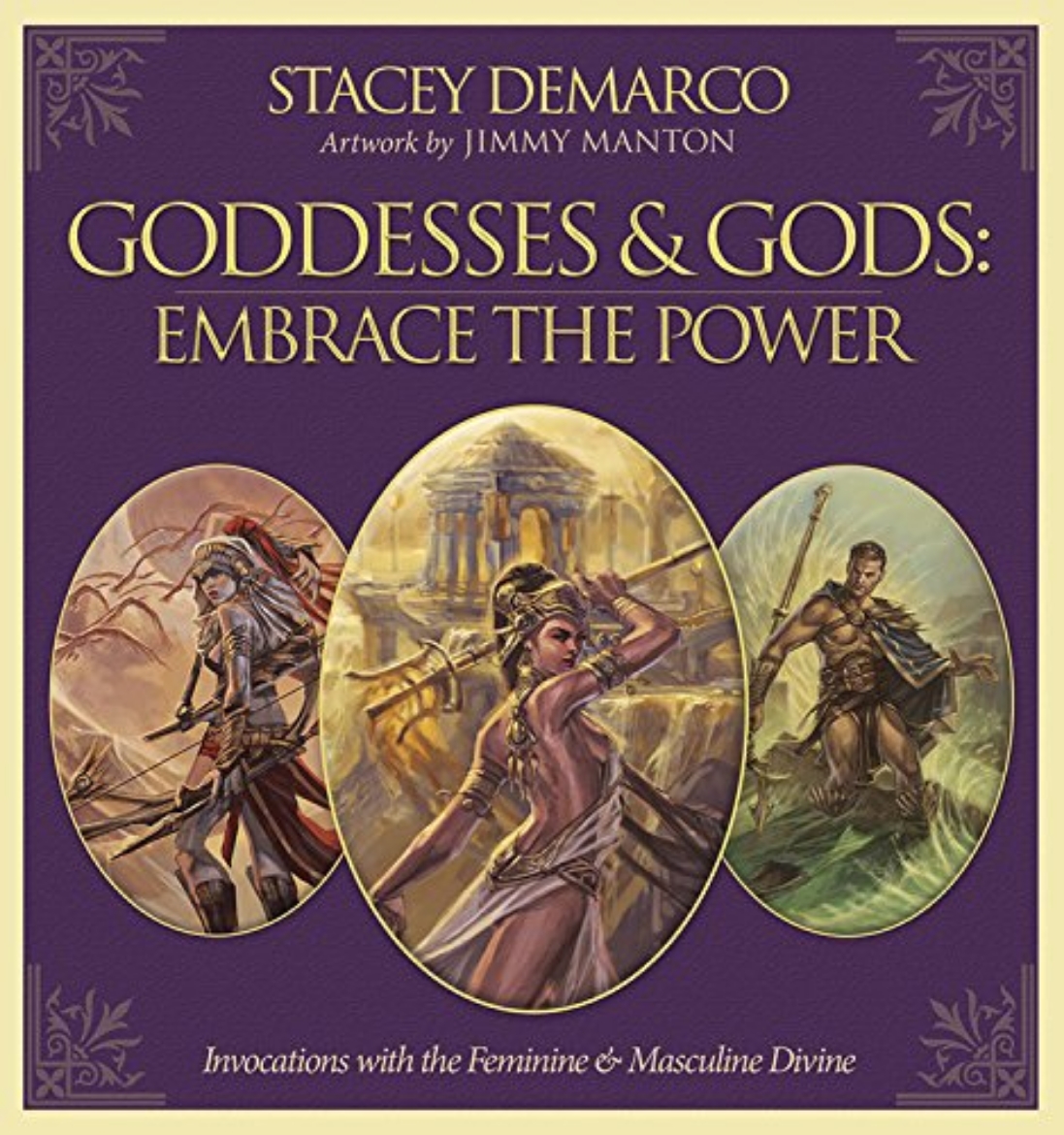 Picture of Goddesses & Gods: Embrace the Power