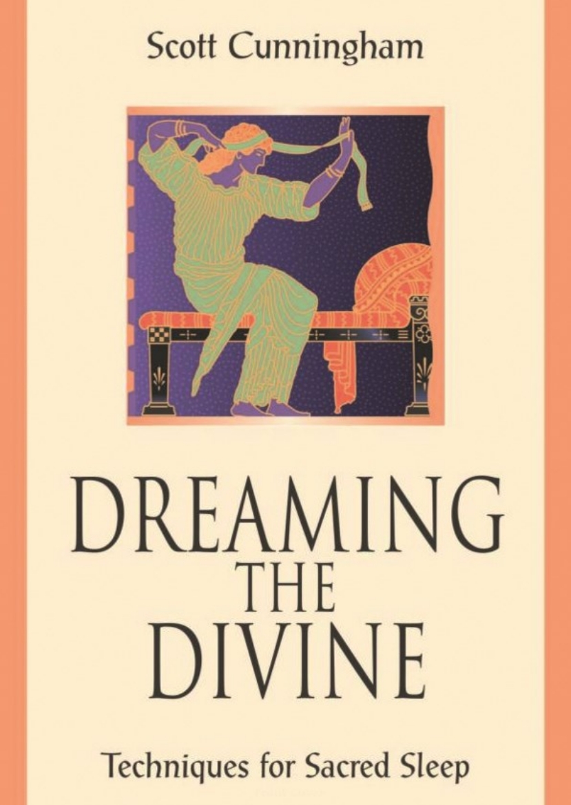 Picture of Dreaming the divine - techniques for sacred sleep