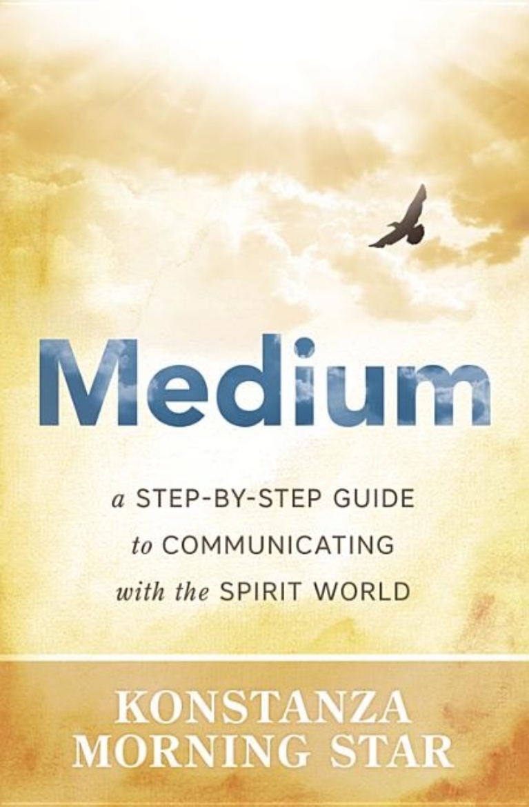 Picture of Medium - a step-by-step guide to communicating with the spirit world