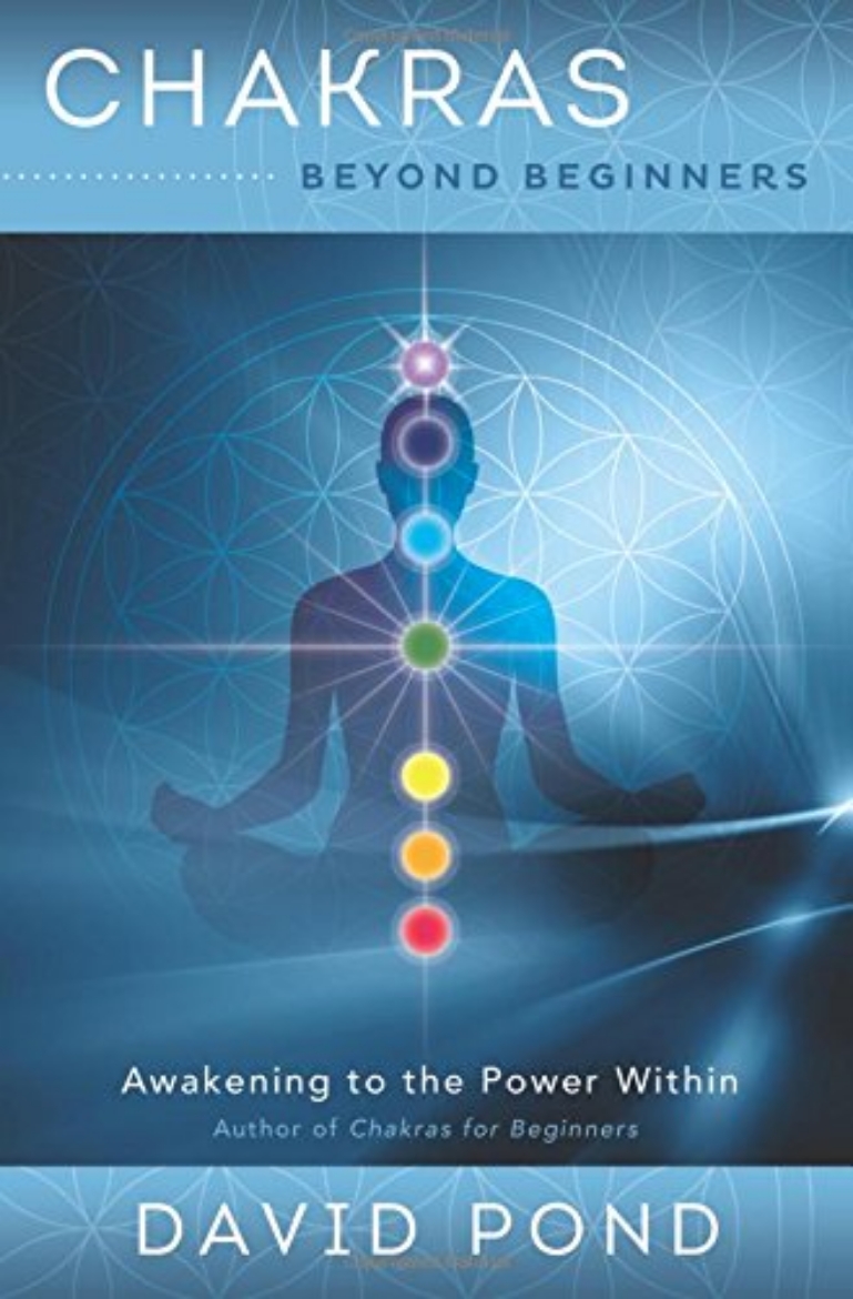 Picture of Chakras beyond beginners - awakening to the power within