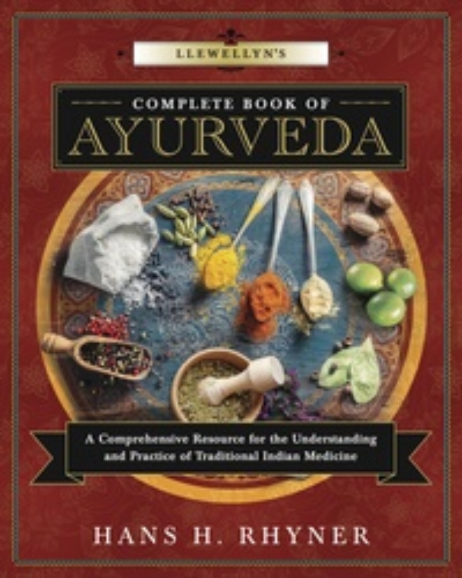 Picture of Llewellyn's Complete Book of Ayurveda