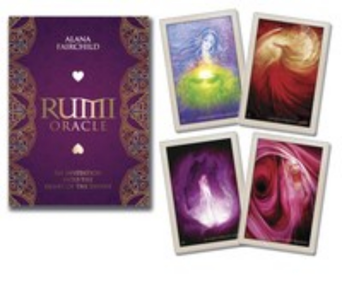 Picture of Rumi Oracle