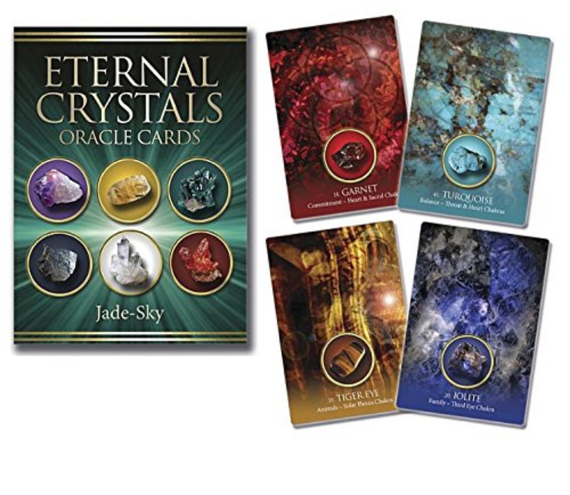 Picture of Eternal Crystals Oracle