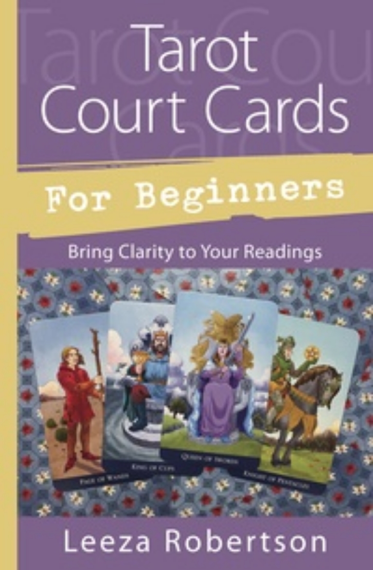 Picture of Tarot court cards for beginners - bring clarity to your readings