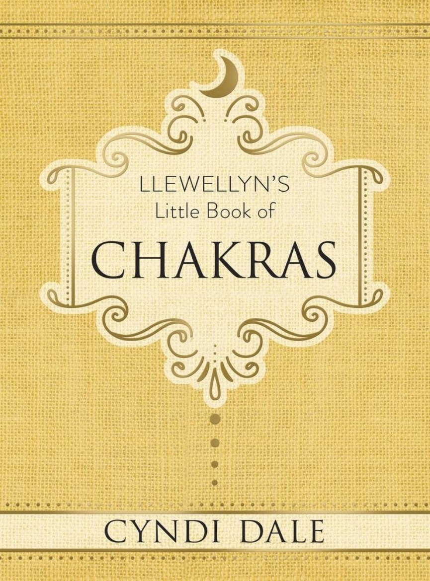 Picture of Llewellyns little book of chakras