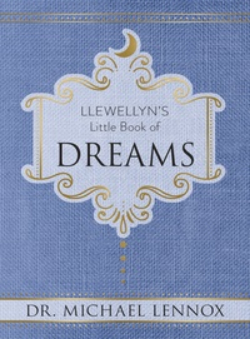 Picture of Llewellyns little book of dreams