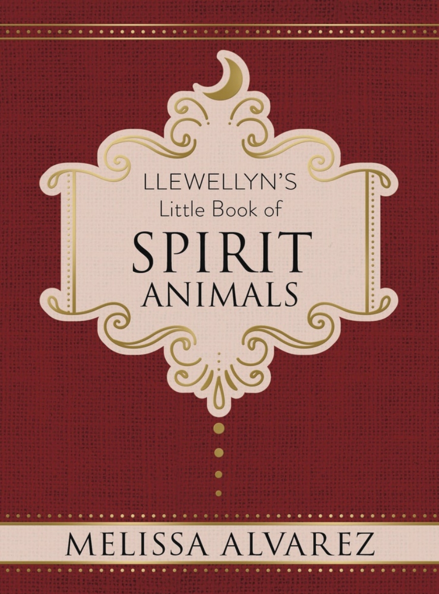 Picture of Llewellyns little book of spirit animals