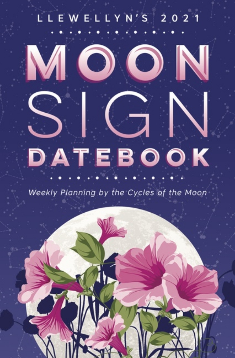 Picture of Llewellyn's 2021 Moon Sign Datebook