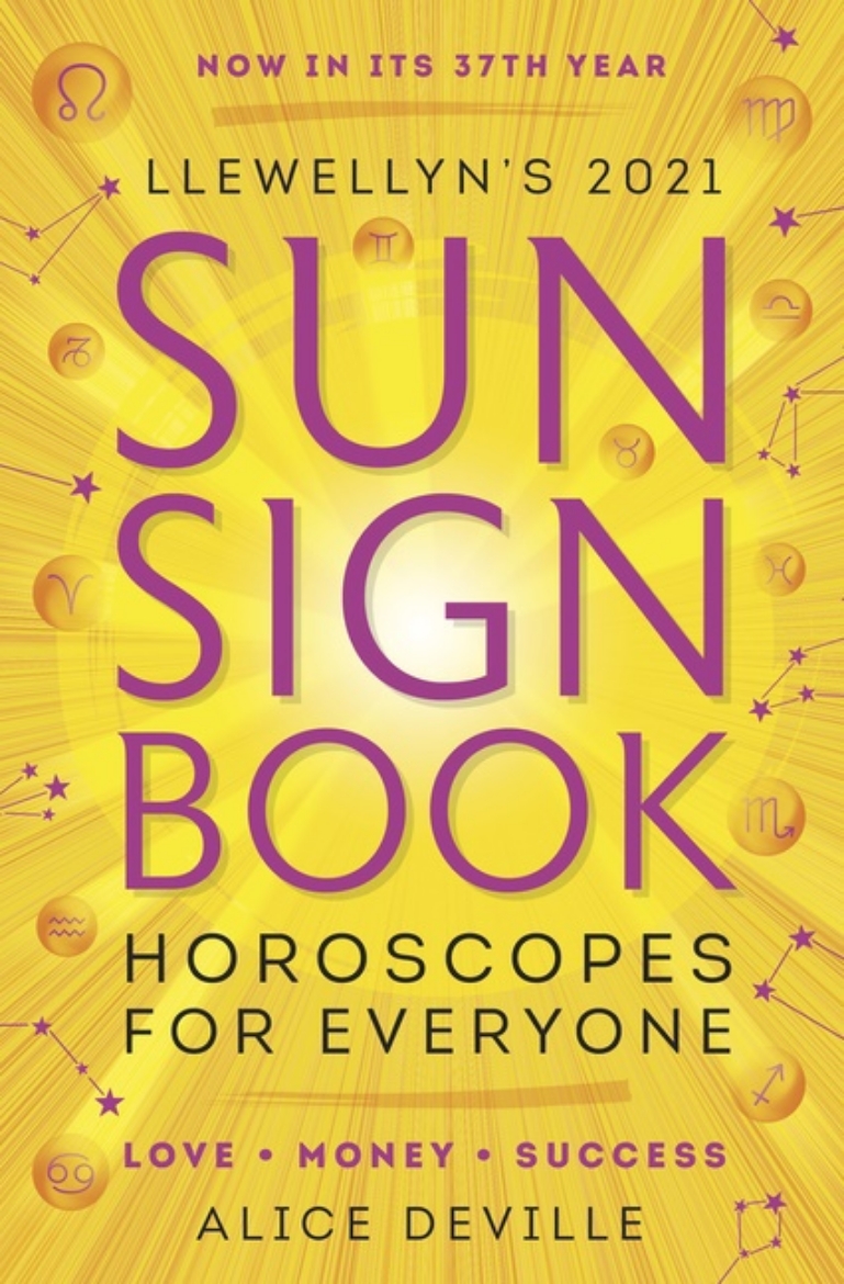 Picture of Llewellyn's 2021 Sun Sign Book