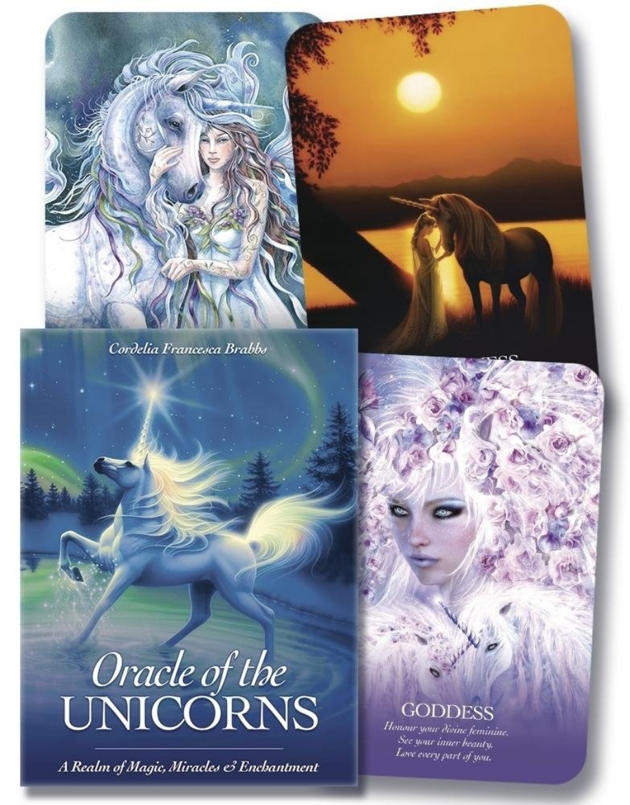 Picture of Oracle of the Unicorns