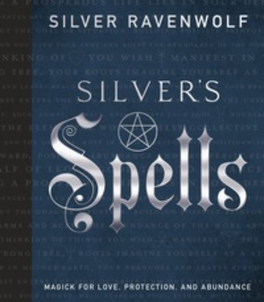 Picture of Silvers spells - magick for love, protection, and abundance