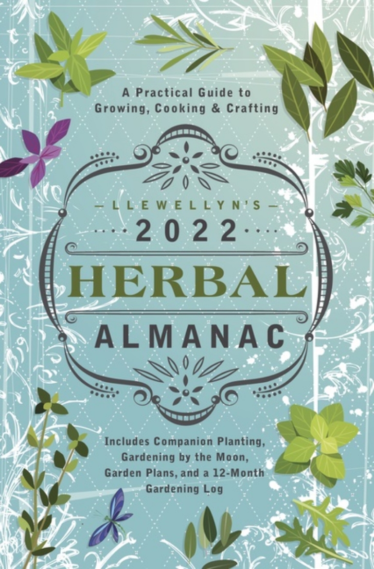 Picture of Llewellyn's 2022 Herbal Almanac