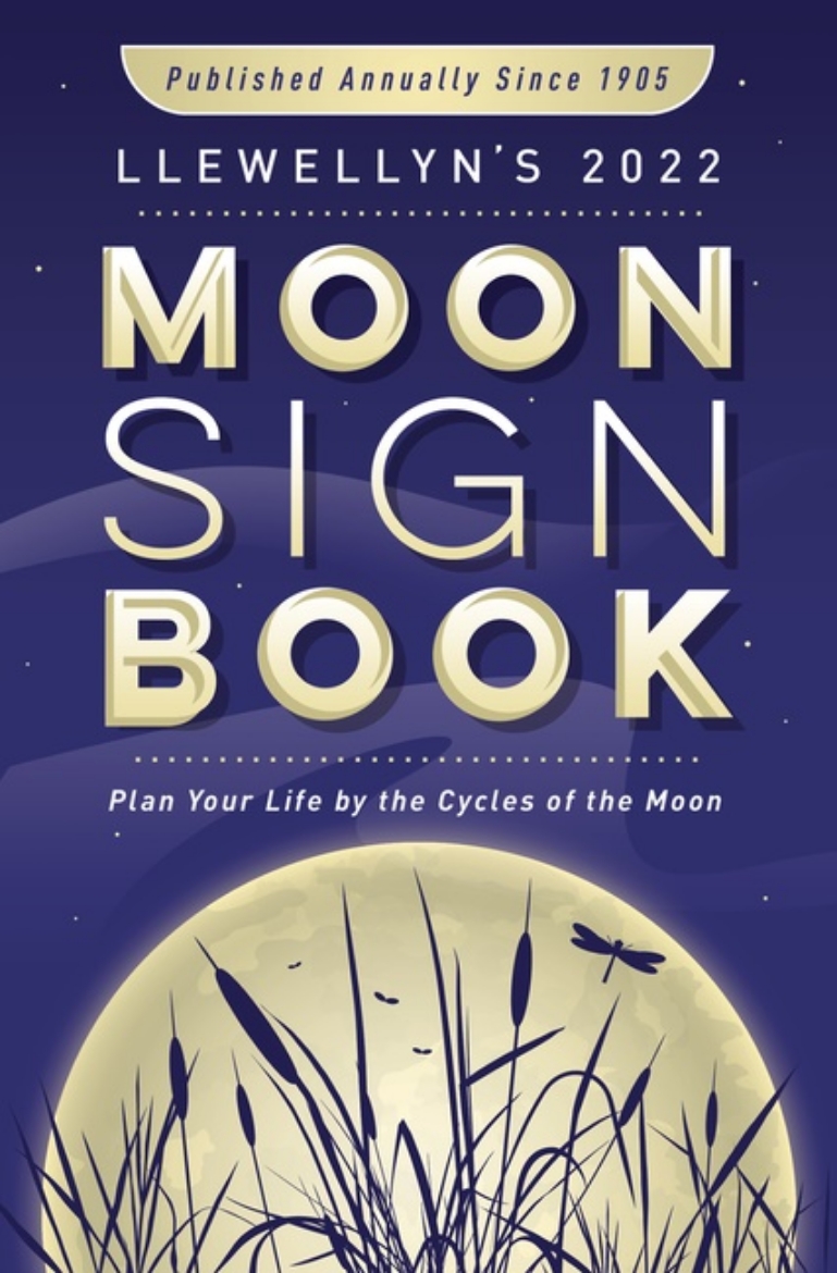 Picture of Llewellyn's 2022 Moon Sign Book