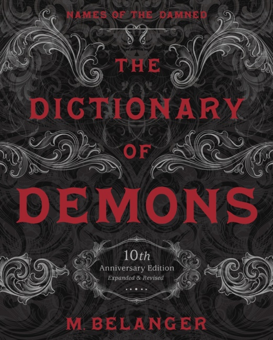 Picture of The Dictionary of Demons
