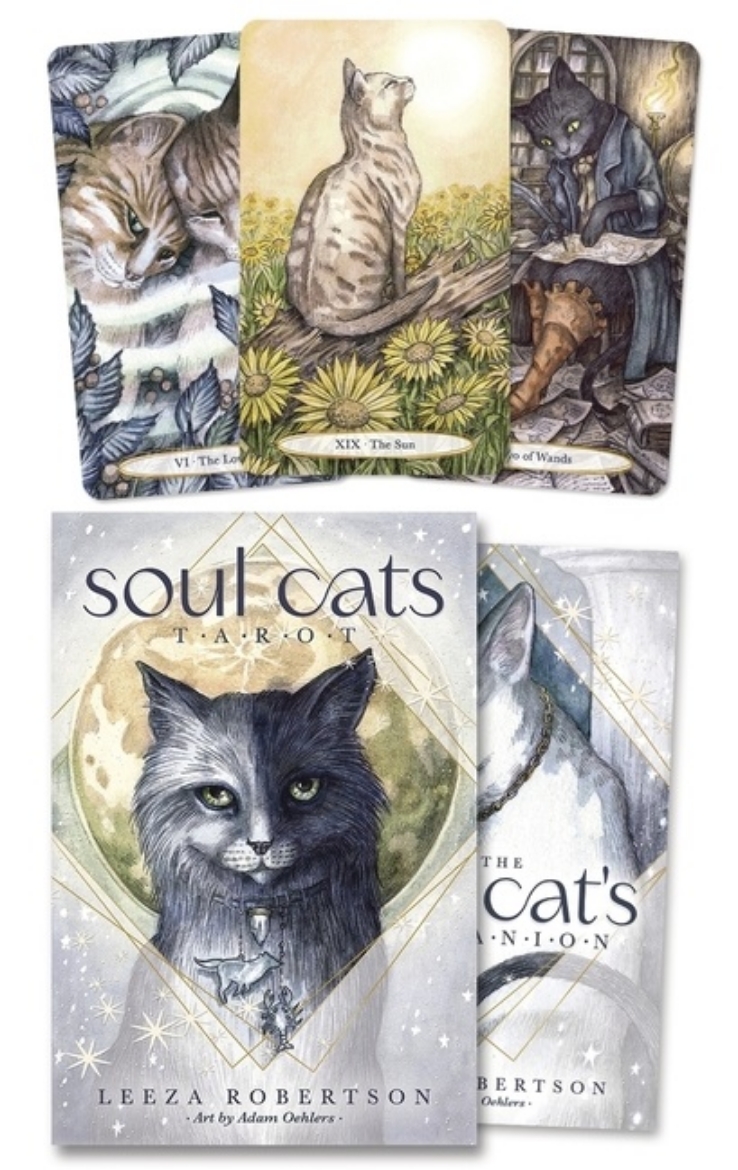 Picture of Soul Cat Tarot