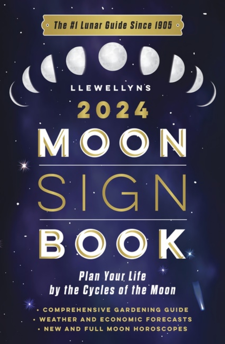 Picture of Llewellyn's 2024 Moon Sign Book