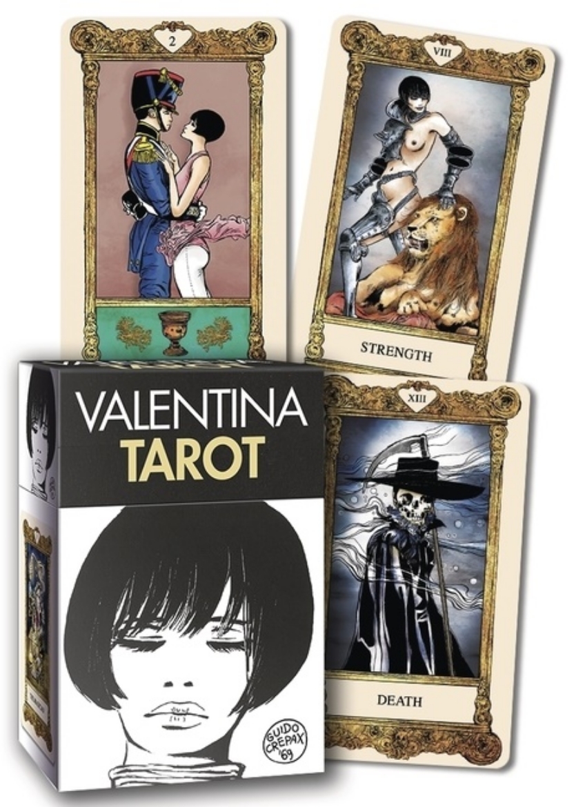 Picture of Valentina Tarot