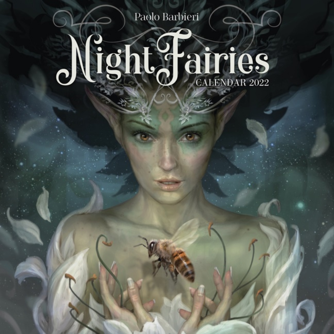 Picture of Night Fairies Calendar 2022