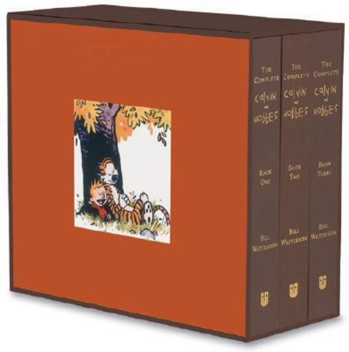 Picture of The complete Calvin & Hobbes collection