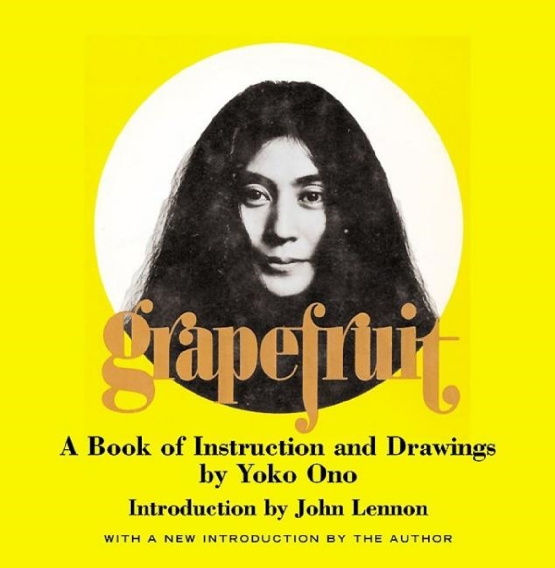 Picture of Grapefruit: A Book of Instructions and Drawings by Yoko Ono