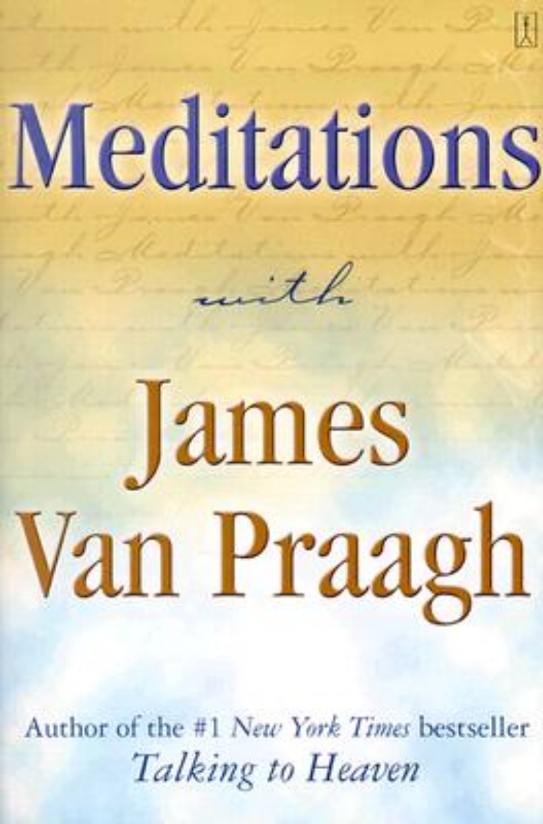 Picture of Meditations with James Van Praagh