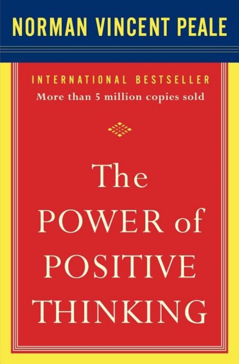 Picture of The Power of Positive Thinking: 10 Traits for Maximum Results