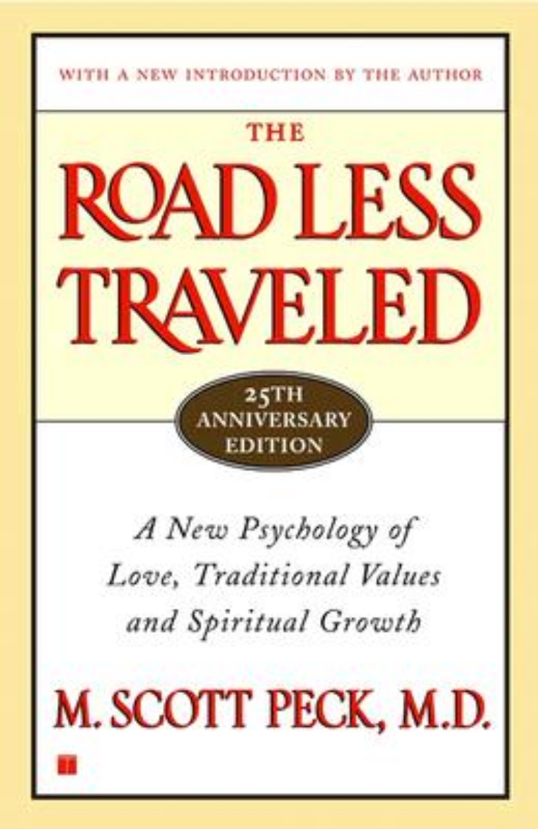 Picture of The Road Less Traveled, 25th Anniversary Edition: A New Psychology of Love, Traditional Values and Spiritual Growth