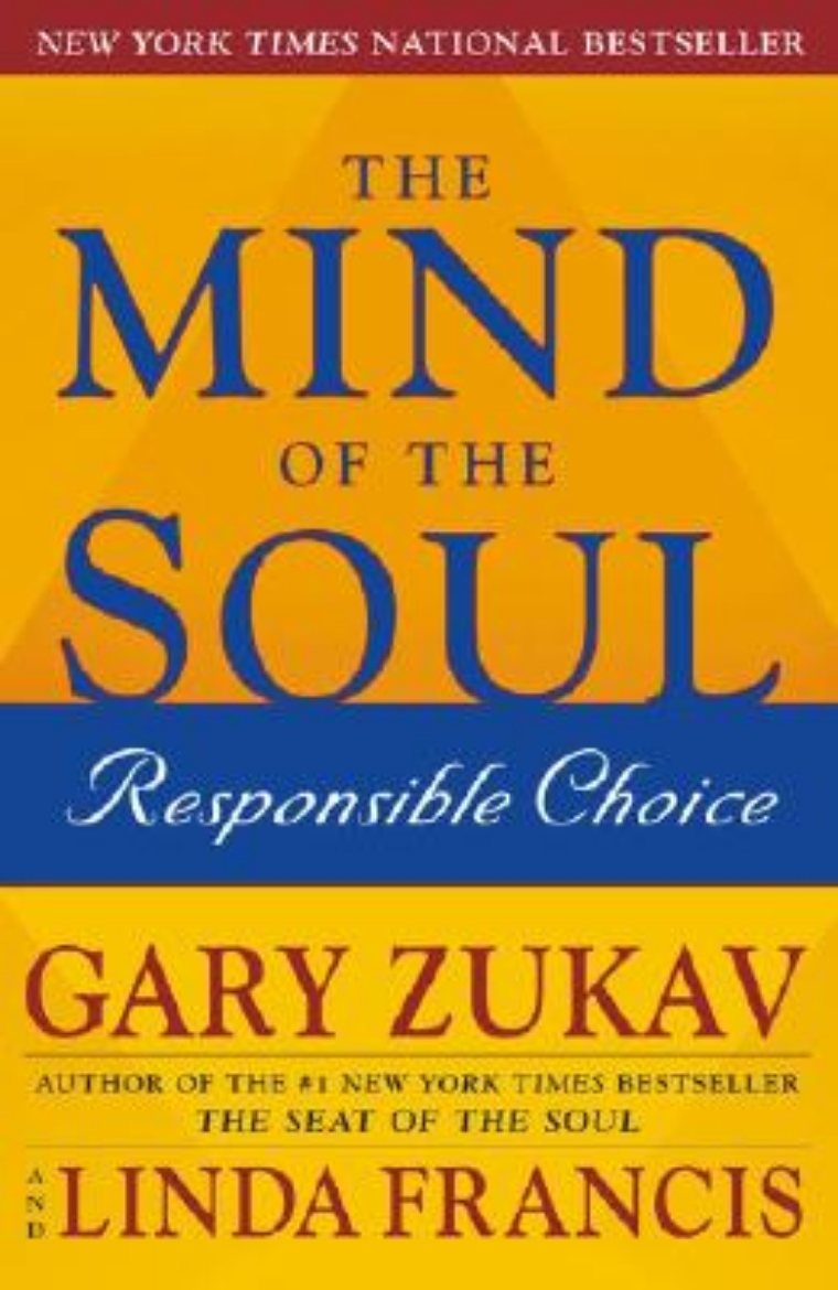 Picture of The Mind of the Soul: Responsible Choice