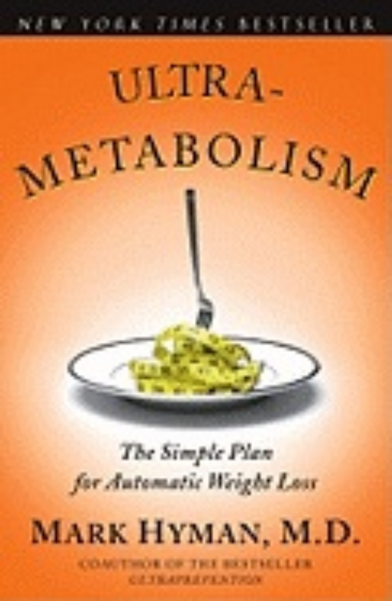 Picture of Ultrametabolism - the simple plan for automatic weight loss