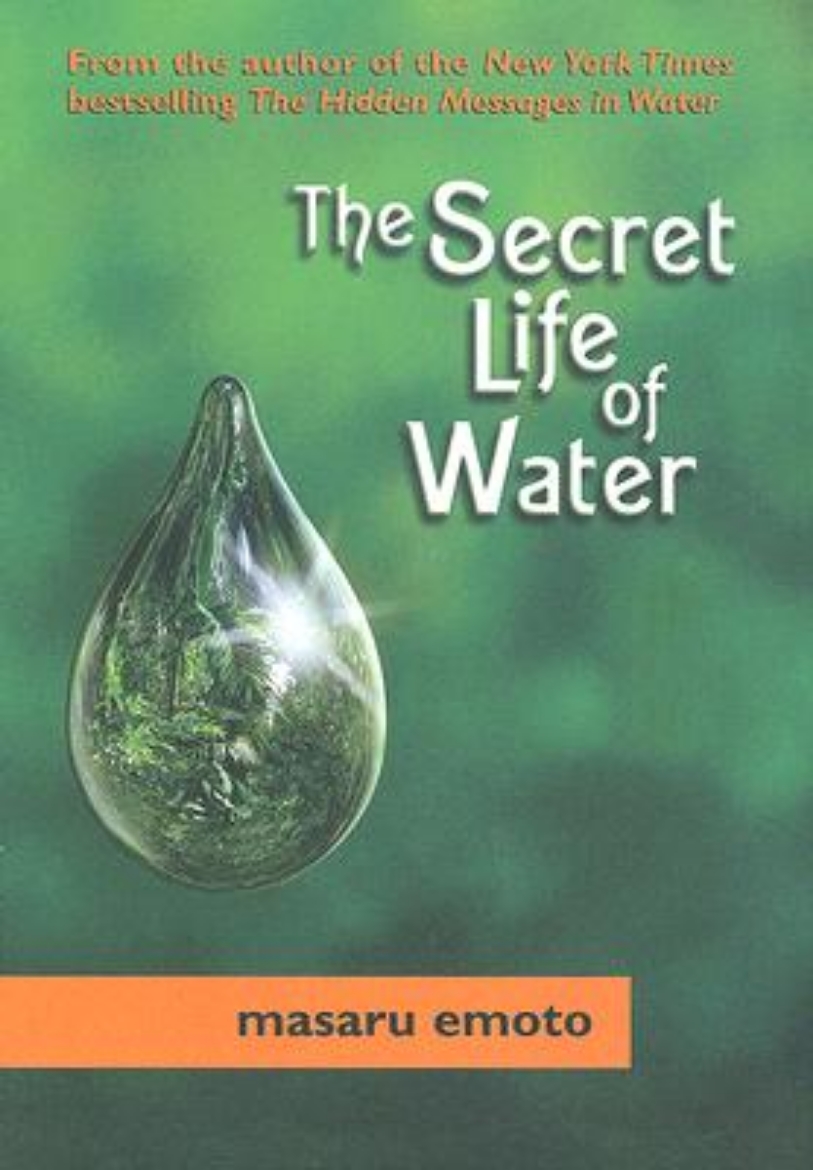 Picture of Secret Life of Water