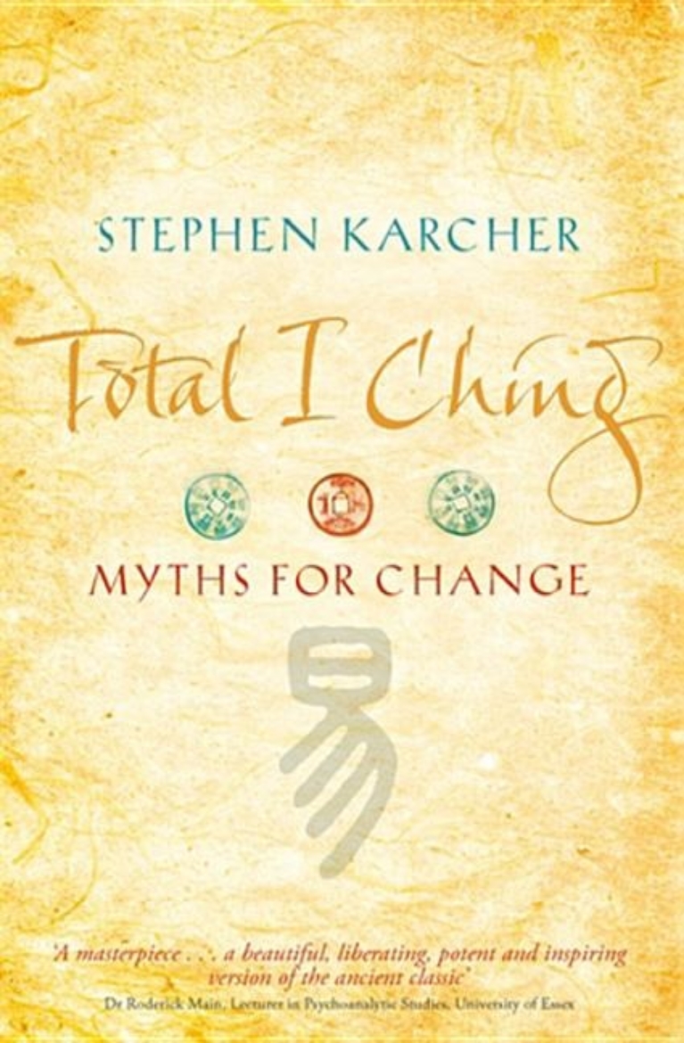 Picture of Total i ching - myths for change