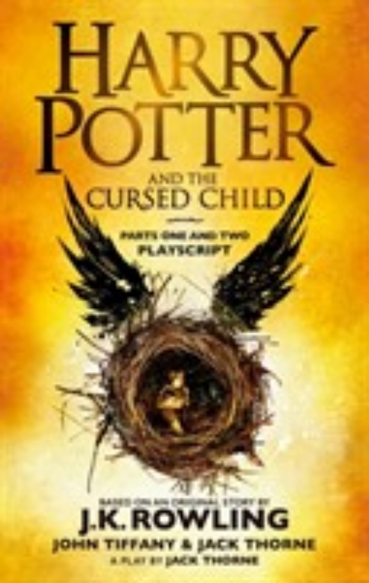 Picture of Harry Potter and the Cursed Child - Parts One and Two