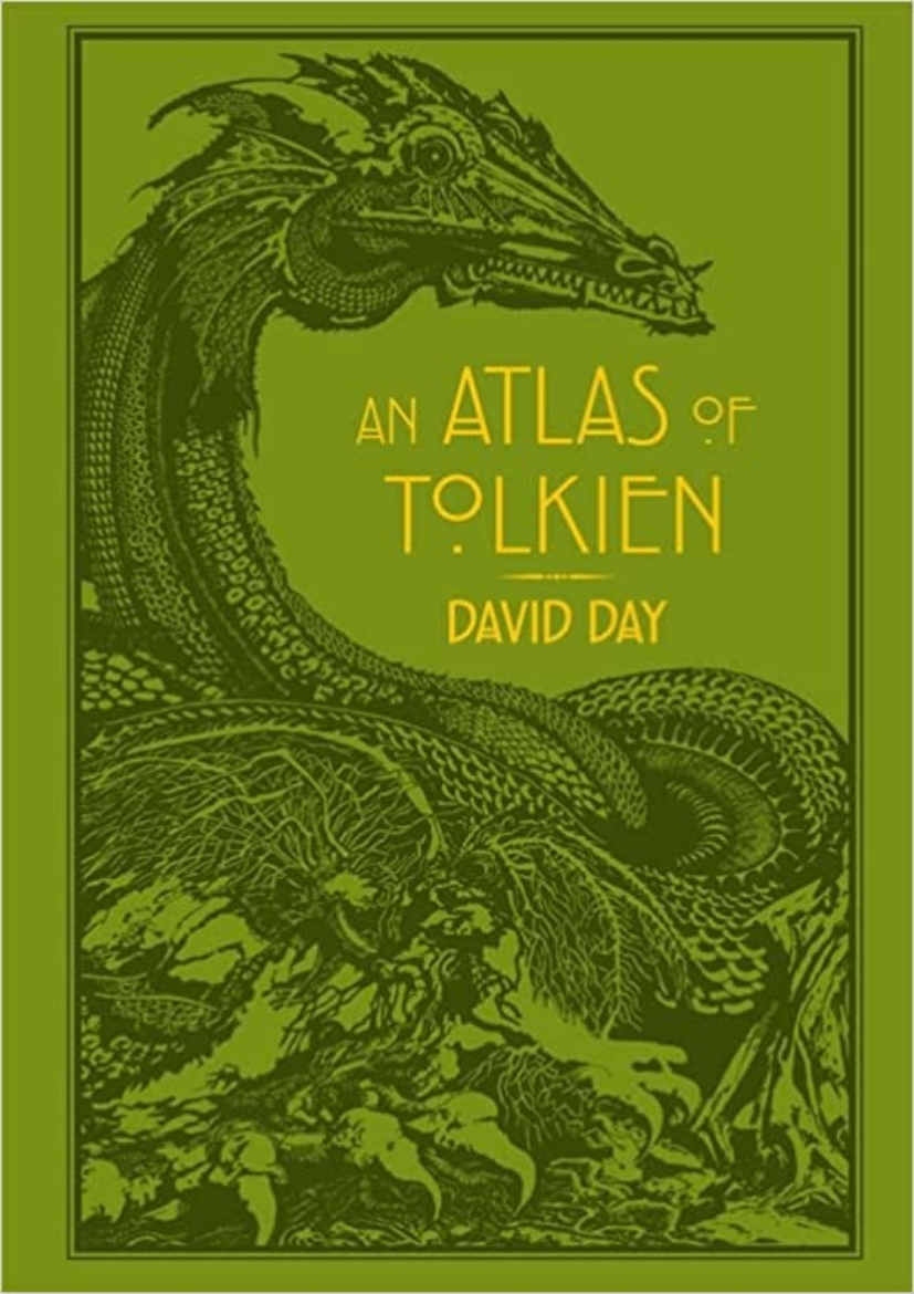 Picture of Atlas of tolkien