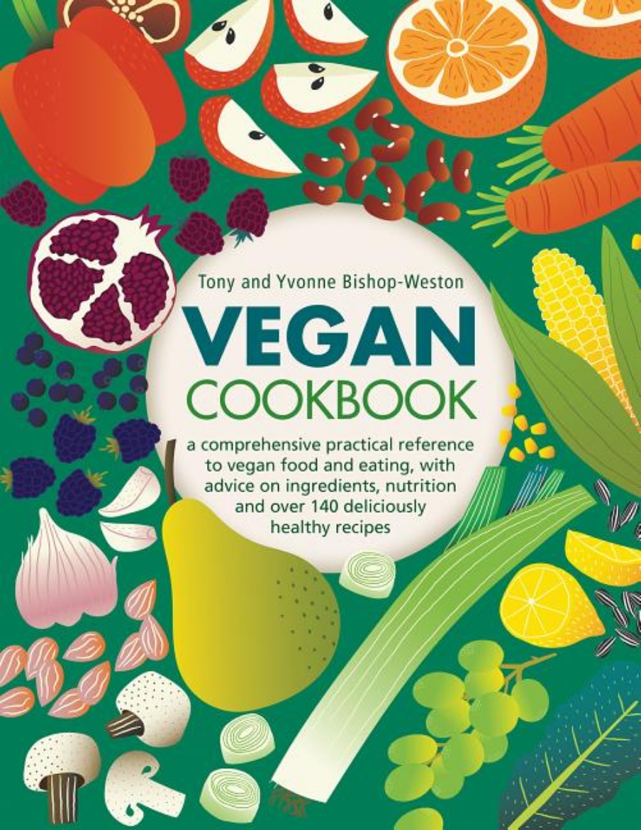 Picture of Vegan Cookbook