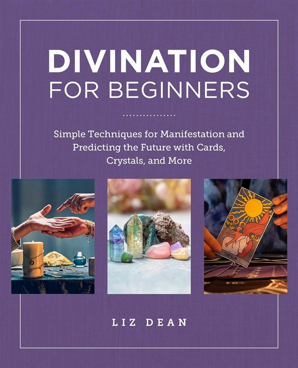 Picture of Divination for Beginners Simple Techniques for Manifestation and Predicting the Future with Cards,